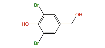 3,5-Dibromo-4-hydroxybenzyl alcohol